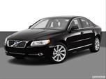 2013 Volvo S80 T6 Platinum  Sedan